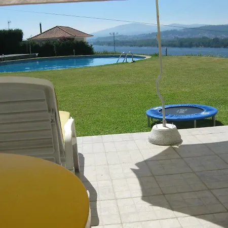 Vakantiehuis Montanha, Rio E Mar... *