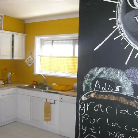 펜션 Montanha, Rio E Mar... 빌라노바 데 세르베이라