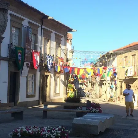 Montanha, Rio E Mar... Prázdninový dům Vila Nova de Cerveira