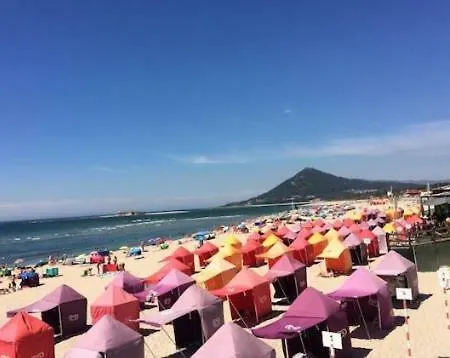 펜션 Montanha, Rio E Mar...