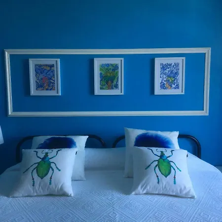 Montanha, Rio E Mar... 펜션