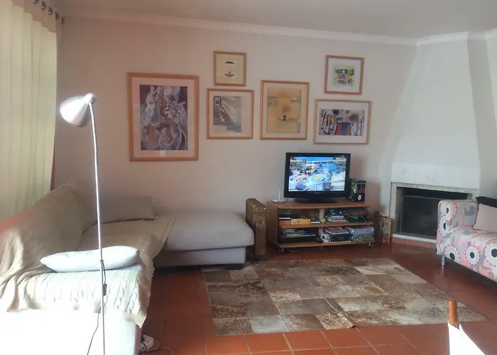 Casa de Férias Montanha, Rio E Mar...