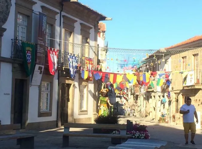 Montanha, Rio E Mar... Casa vacanze Vila Nova de Cerveira